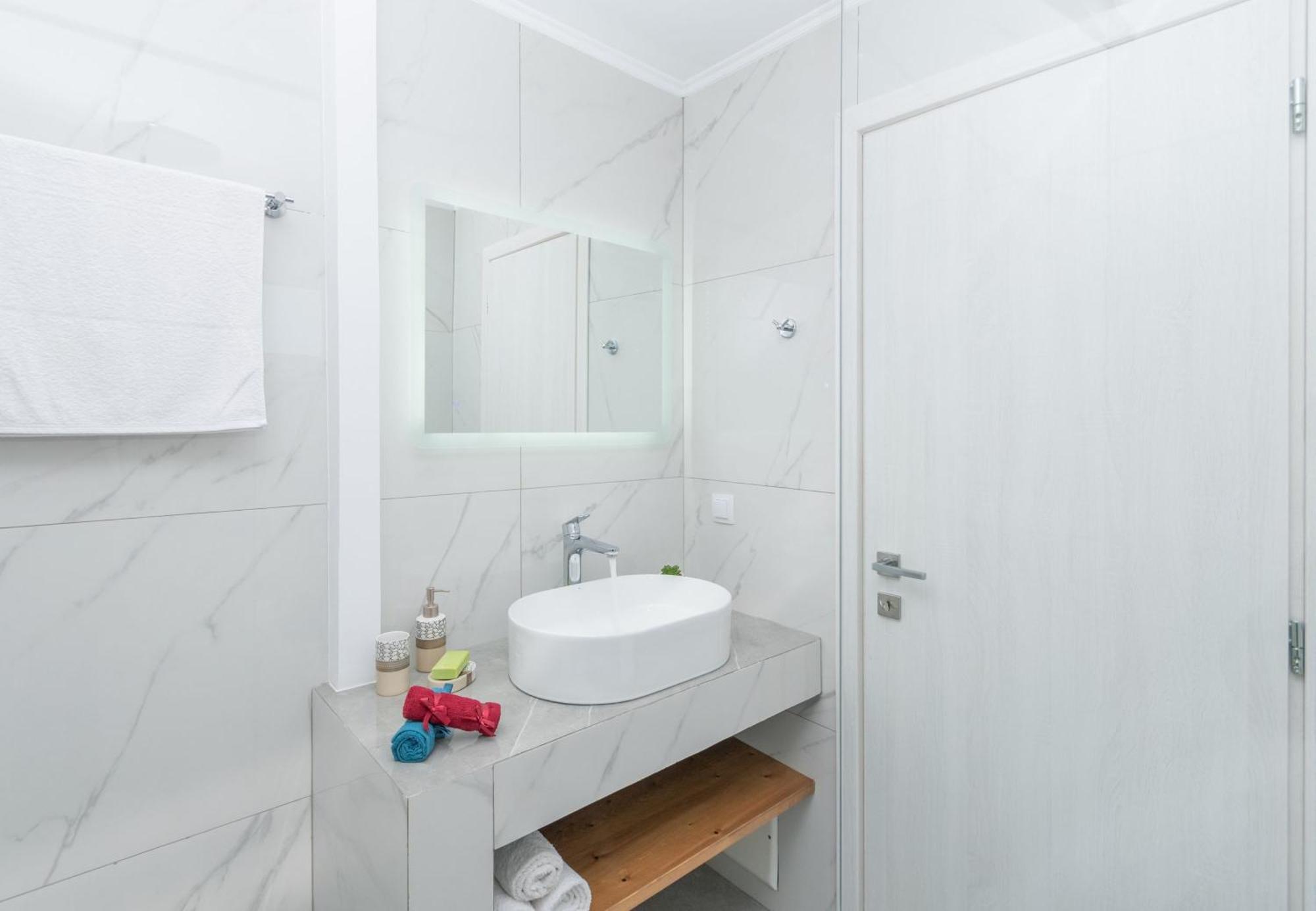 Kamara Apartments Alykanas  Ngoại thất bức ảnh