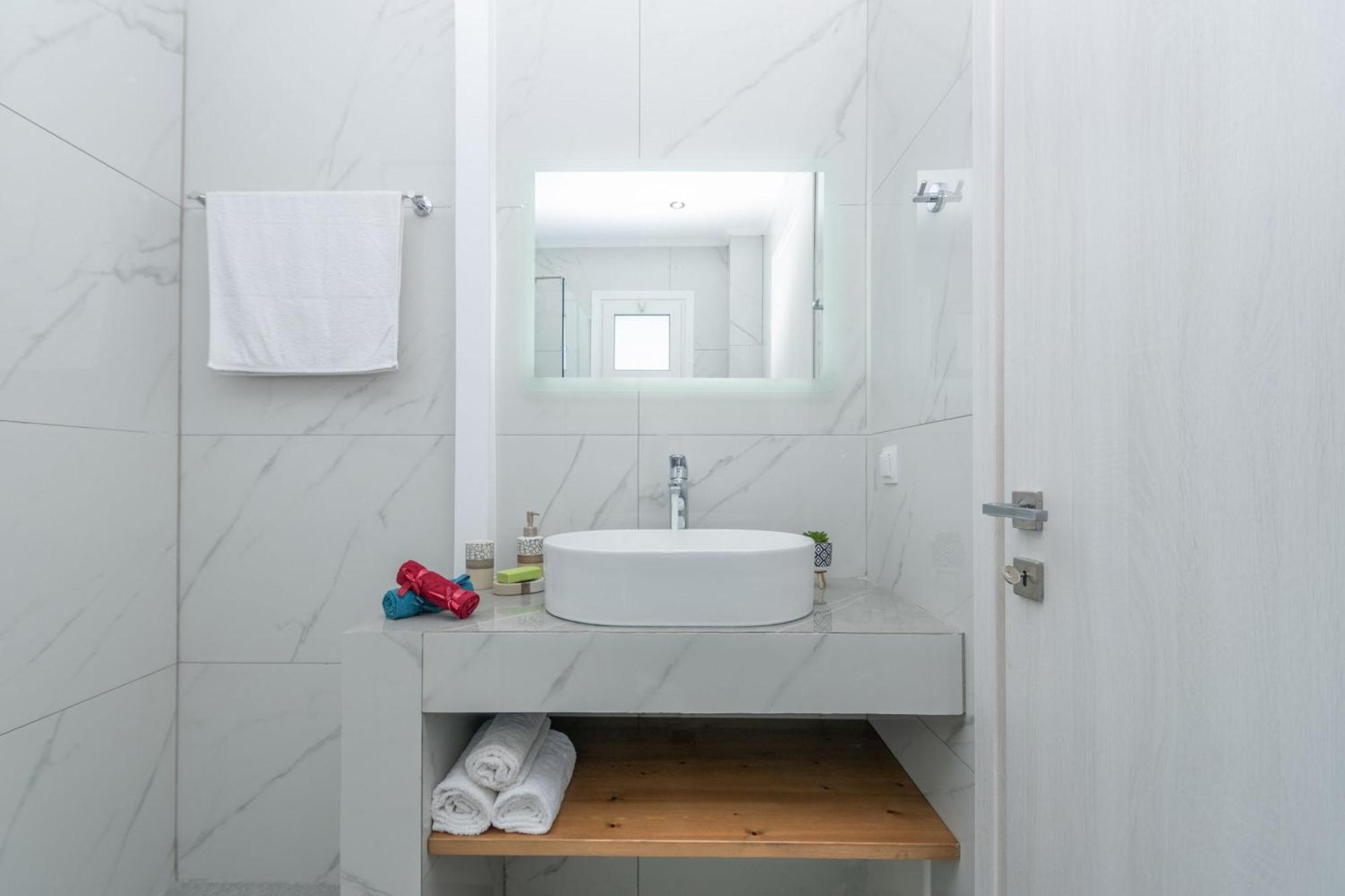 Kamara Apartments Alykanas  Phòng bức ảnh