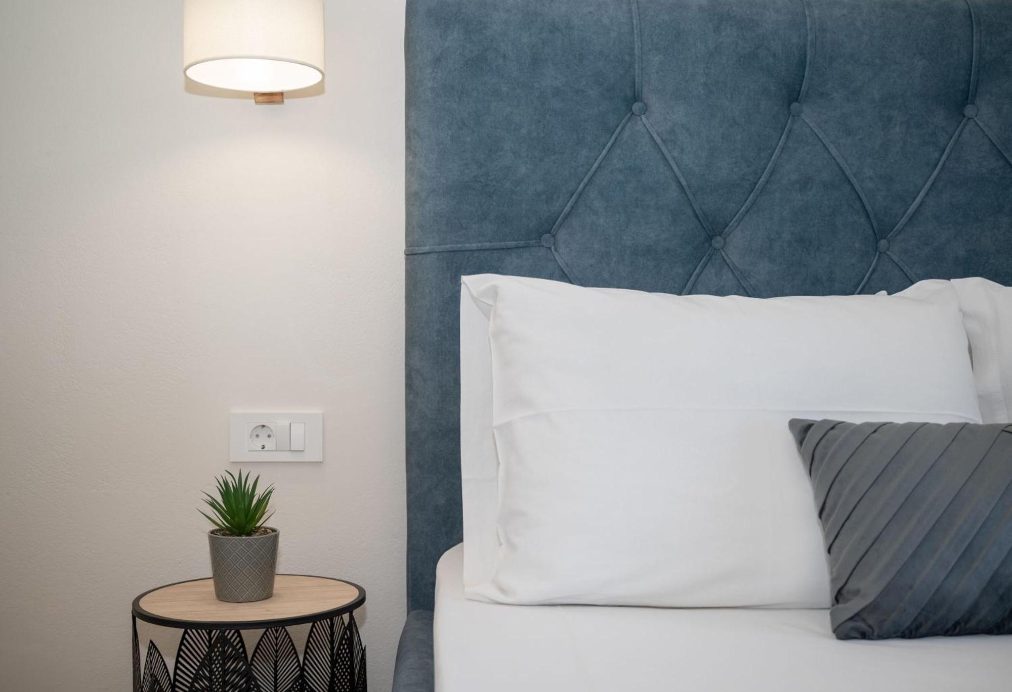 Kamara Apartments Alykanas  Ngoại thất bức ảnh