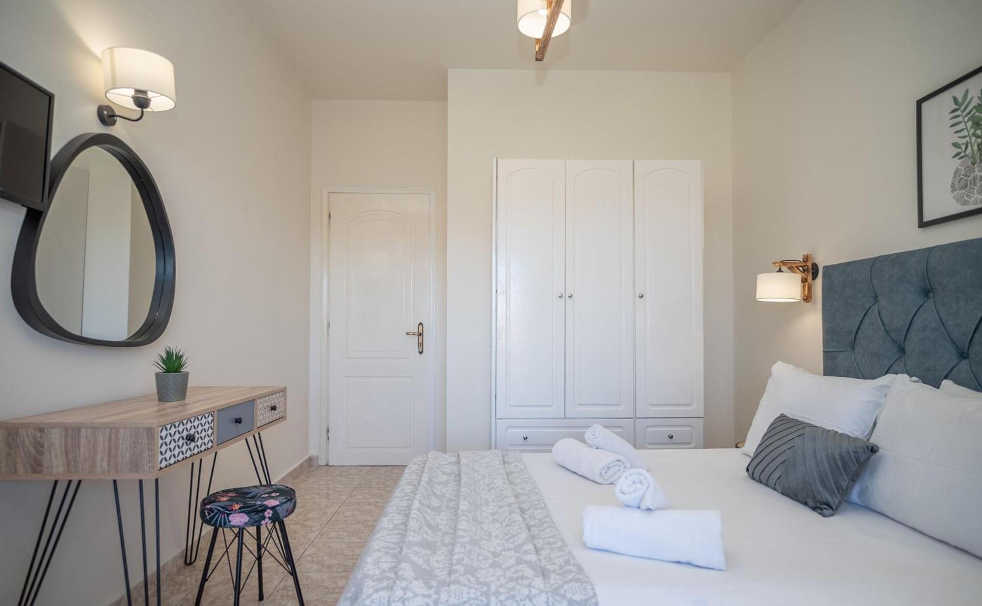 Kamara Apartments Alykanas  Ngoại thất bức ảnh