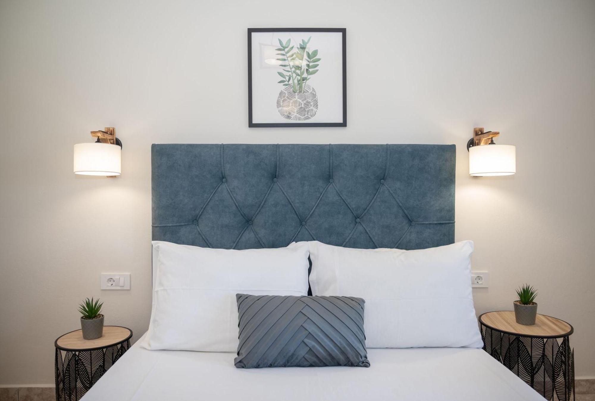 Kamara Apartments Alykanas  Ngoại thất bức ảnh