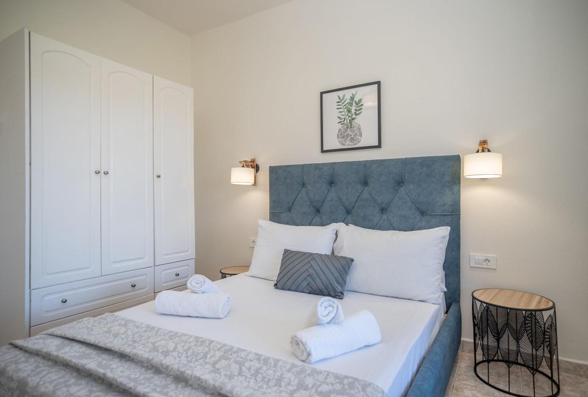 Kamara Apartments Alykanas  Phòng bức ảnh