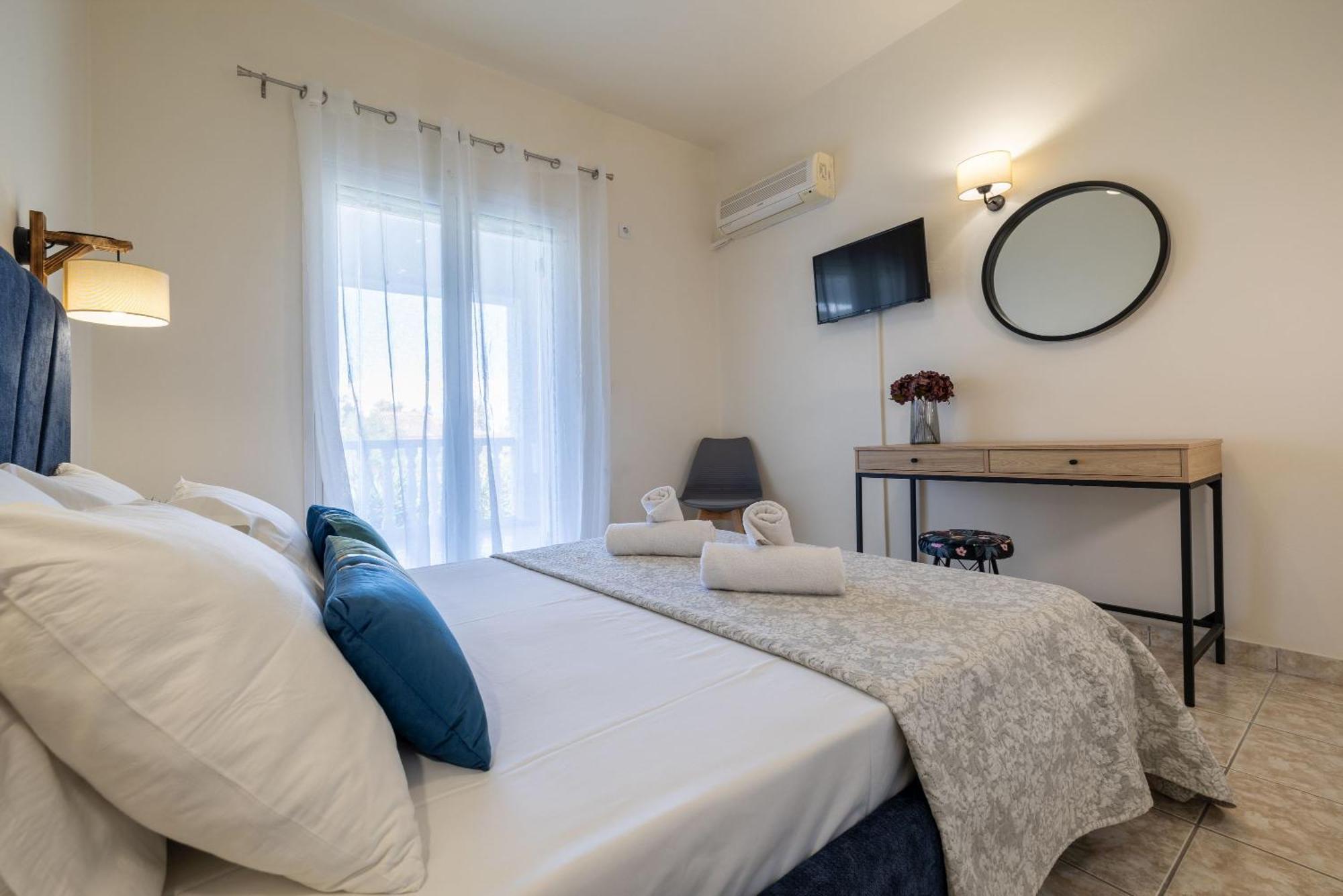 Kamara Apartments Alykanas  Ngoại thất bức ảnh