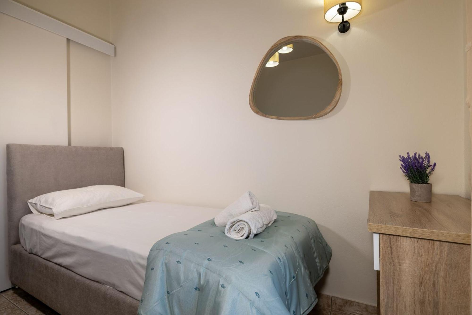 Kamara Apartments Alykanas  Ngoại thất bức ảnh