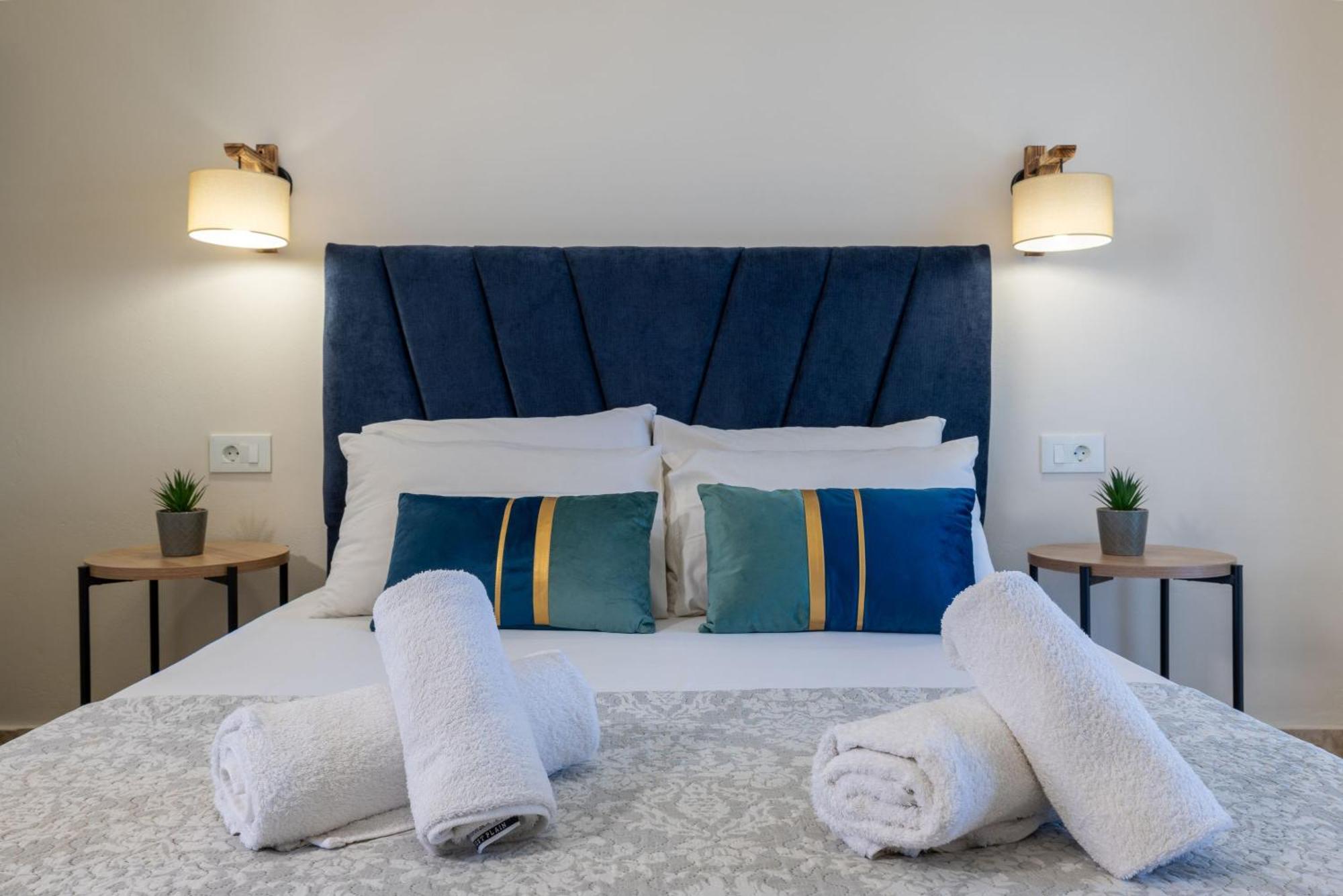 Kamara Apartments Alykanas  Ngoại thất bức ảnh