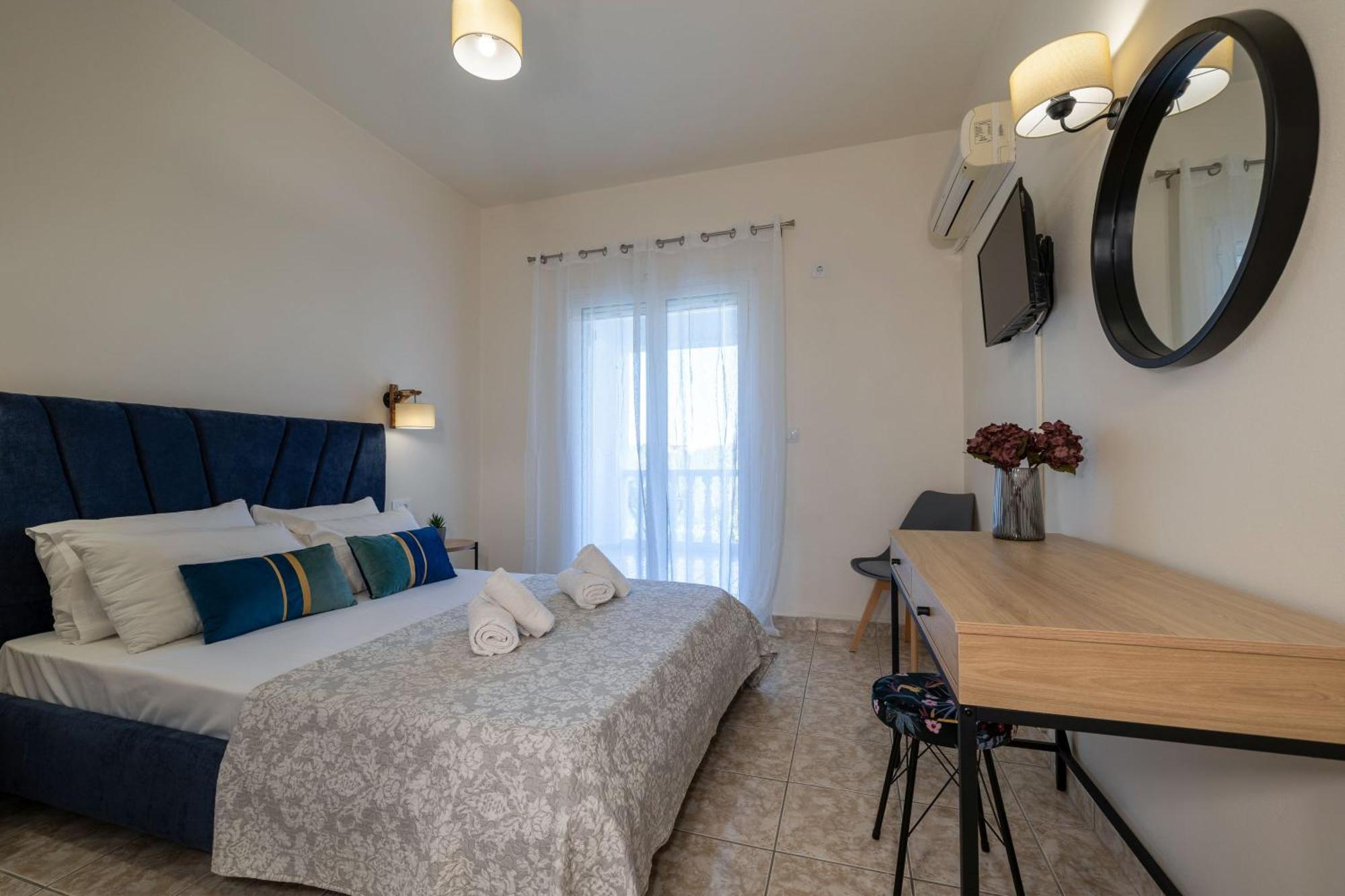Kamara Apartments Alykanas  Ngoại thất bức ảnh