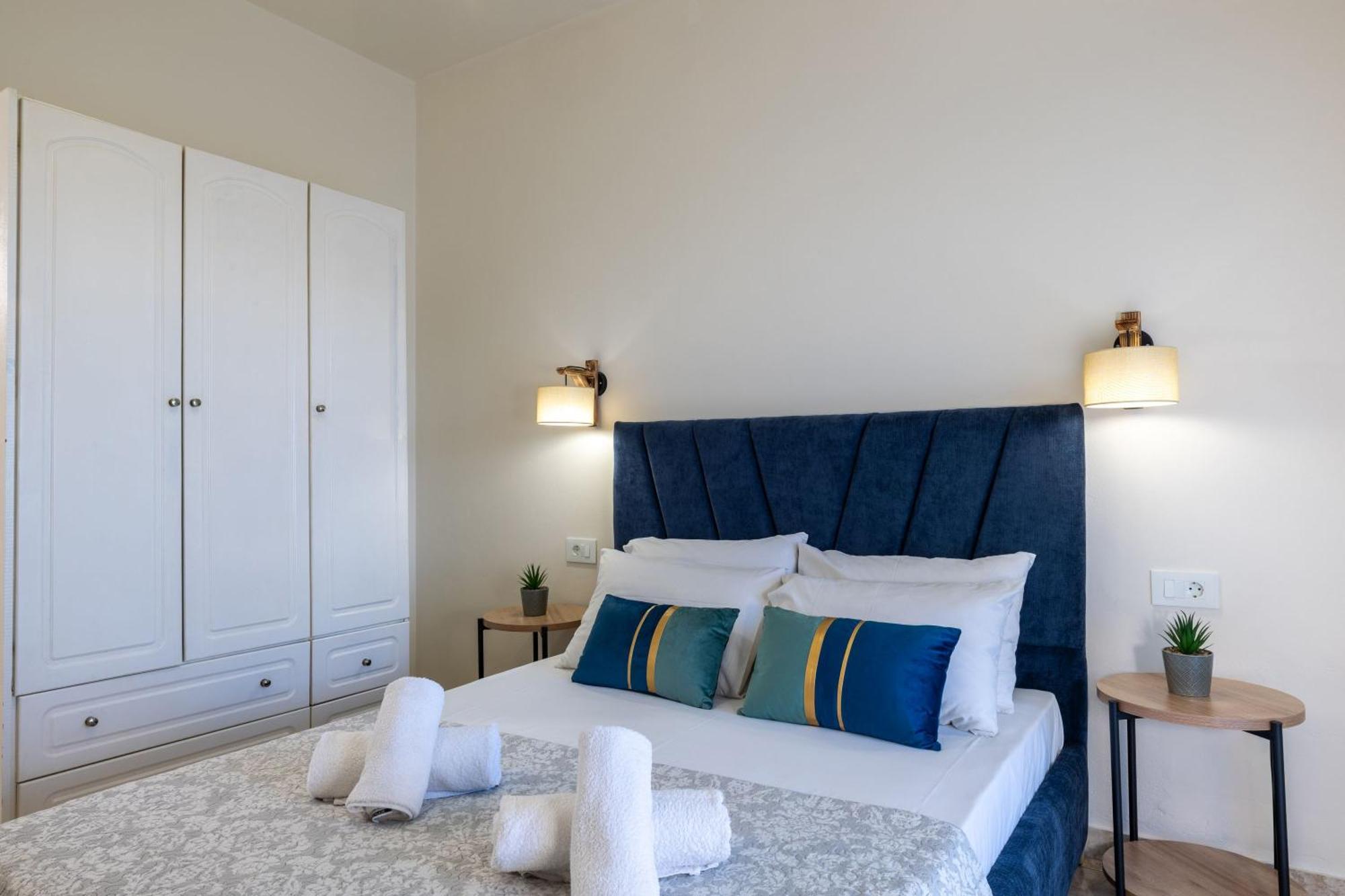Kamara Apartments Alykanas  Ngoại thất bức ảnh